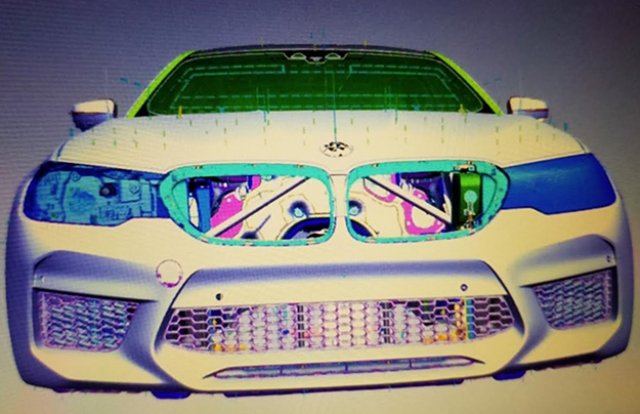 Новото BMW M5 се появи в мрежата