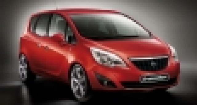 Irmscher представи своя версия на Opel Meriva