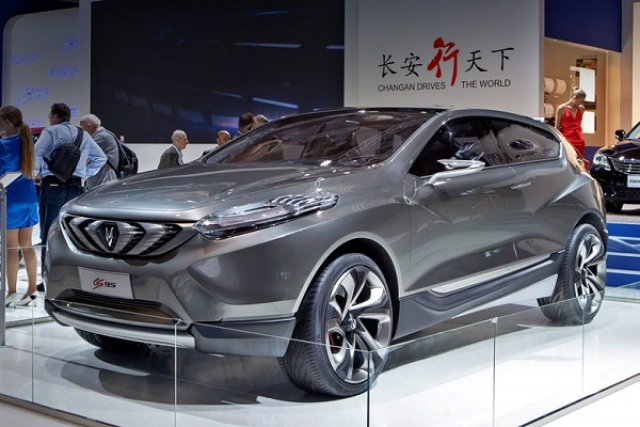 Китайци пробват да впечатлят Франкфурт