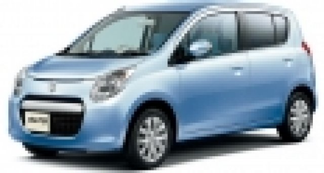 Още едно ново поколение на Suzuki Alto