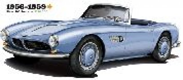 Класическите коли на Playboy