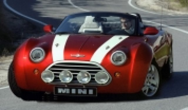 Mini ще произвежда и роудстер