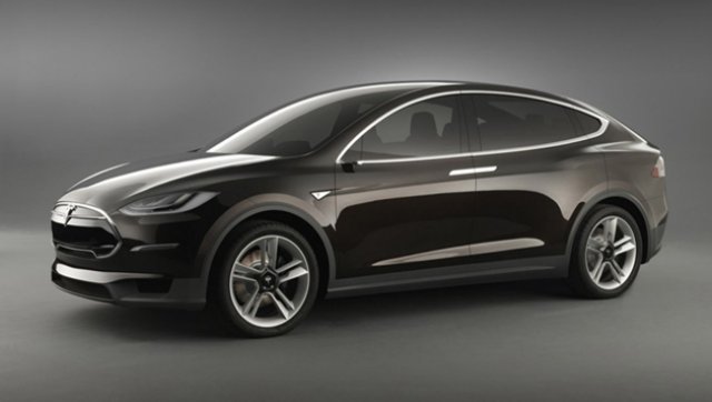 Tesla готви съперник на BMW X3