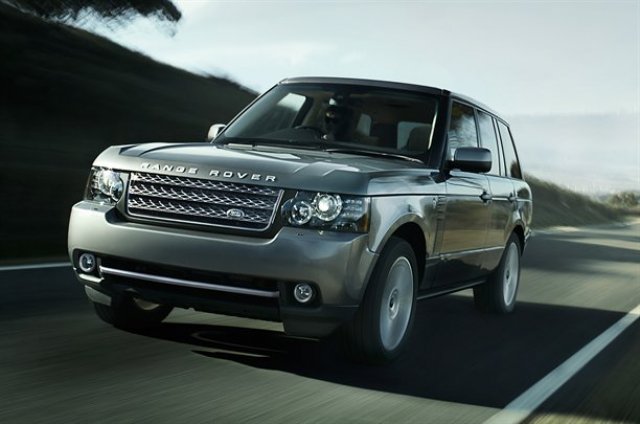 Музыка меридиан range rover