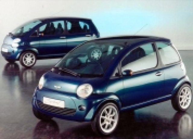 MINI ще представи Mini Minor през 2011?