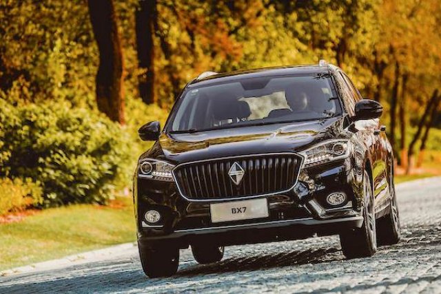 Borgward ще произвежда 10 000 коли годишно в Германия