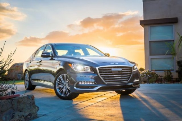 Луксозната марка на Hyundai е №1 според клиентите
