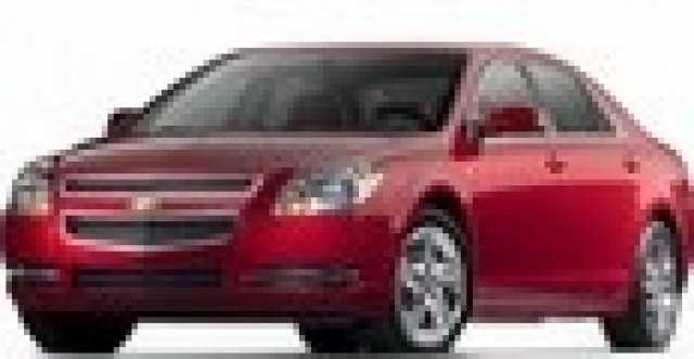 Chevrolet пусна Malibu с четирицилиндров двигател