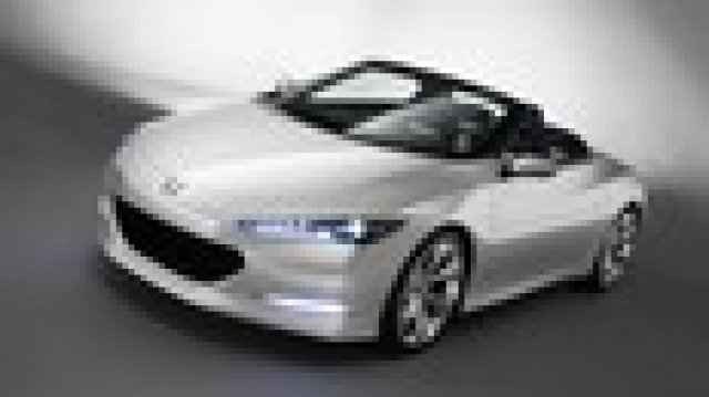 Официални снимки на Honda OSM