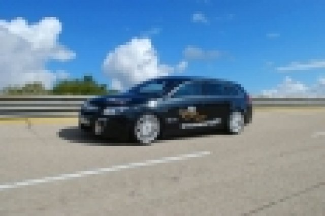 Рекордна скорост с Opel