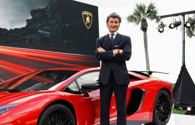 Шефът на Lamborghini оглавява Quattro GmbH