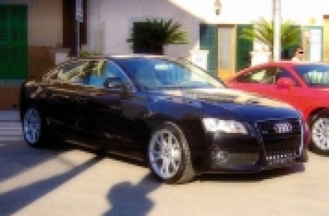 Audi A5 Sportback