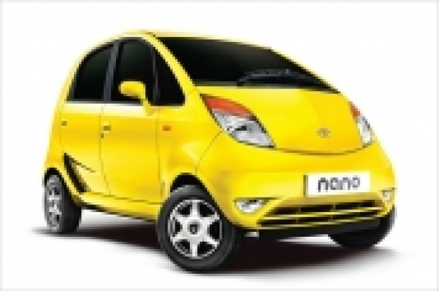 Tata Nano в Индия ще струва 1700 евро