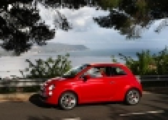 Fiat пуска двуцилиндров TwinAir двигател