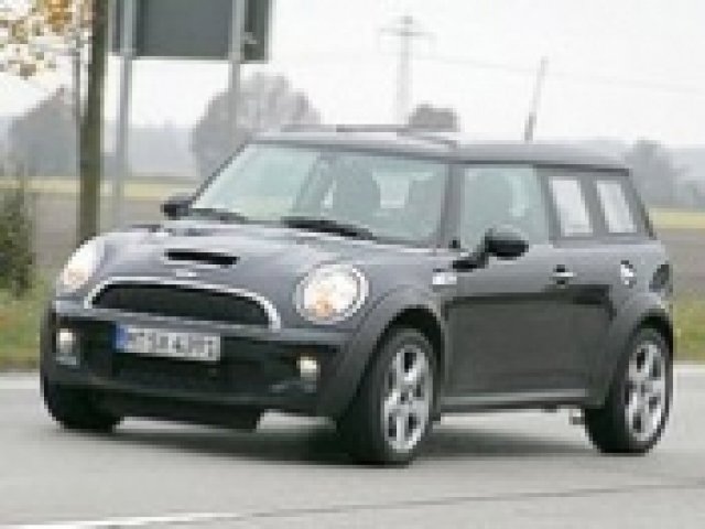 Първи снимки на Colorado