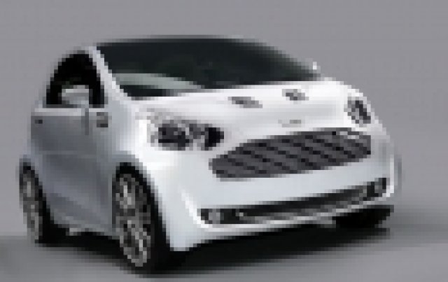 Aston Martin Cygnet