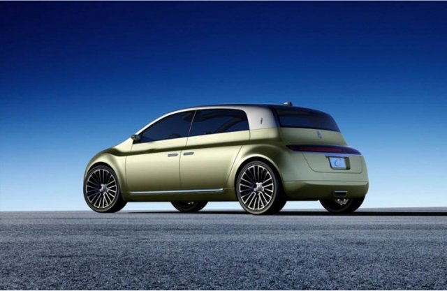 Lincoln се отказа да прави конкурент на A3