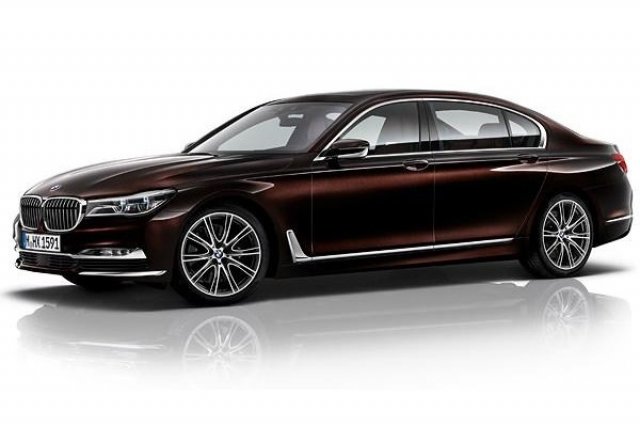 7-Series от BMW Individual 