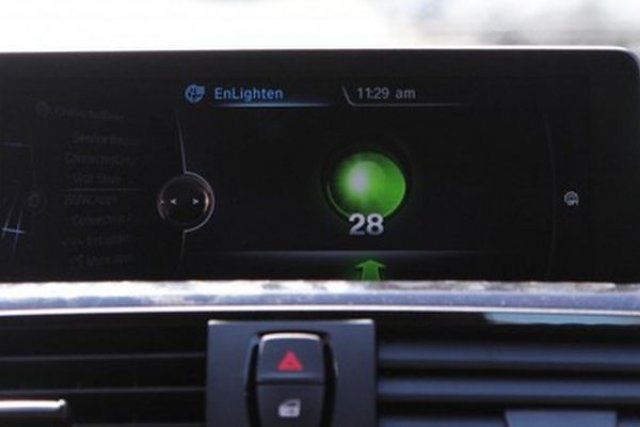 BMW ще предсказва действията на светофарите