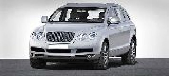 Официално - Bentley SUV