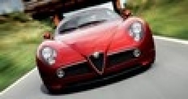 Марчионе най-после потвърди: ще има кабрио версия на Alfa Romeo 8C