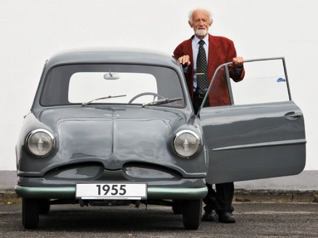 Преди 60 години Volkswagen пропуска шанса за свое Mini