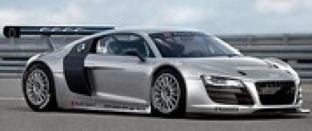 Audi направи и състезателен вариант на R8