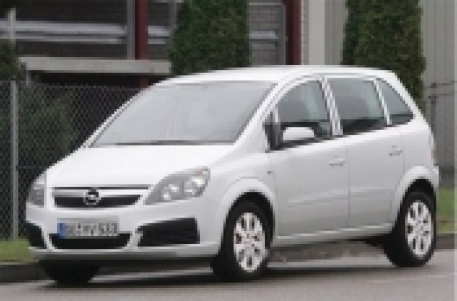 Новото поколение на Opel Meriva - една малка Zafira