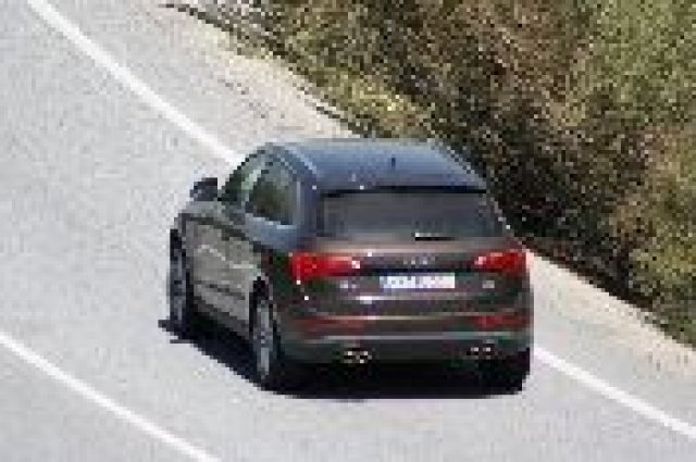 Заловиха Audi Q5 RS