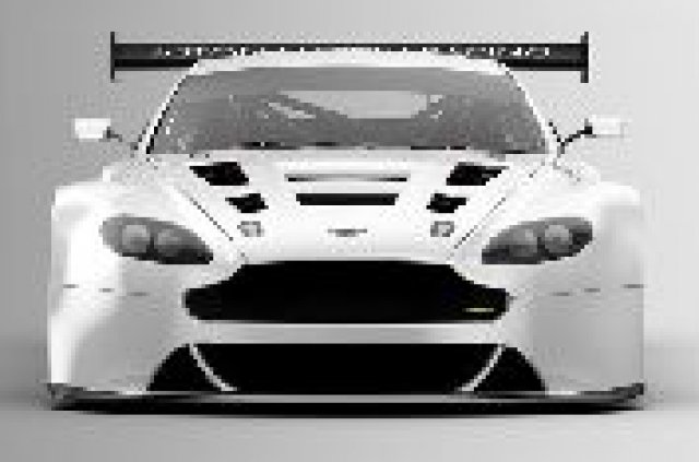 Нов състезателен Aston Martin V12 Vantage GT3