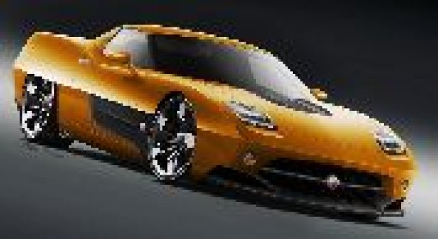 Немска версия на Corvette