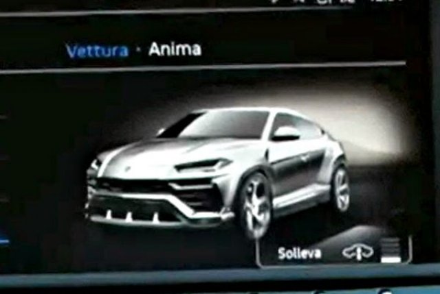 Lamborghini разкри външността на серийния Urus (ВИДЕО)