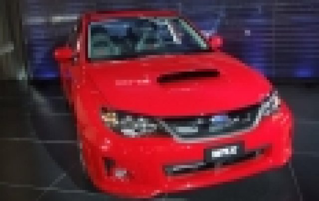 В Ню Йорк Subaru представя нова версия на Impreza WRX