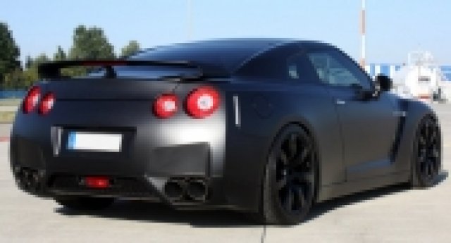 Avus представи Nissan GT-R с мощност 580 к.с.