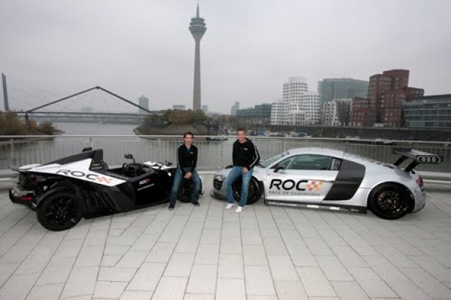 Race of Champions 2011