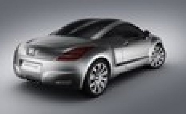 Нова спортна концепция на Peugeot