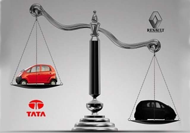 Renault готви кола за 3000 евро