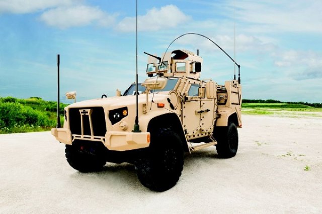 Избраха наследника на Humvee