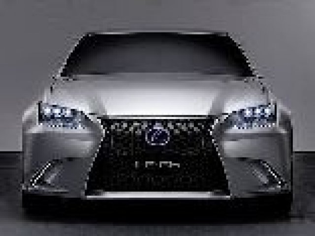 Новият Lexus GS ще има и версия купе