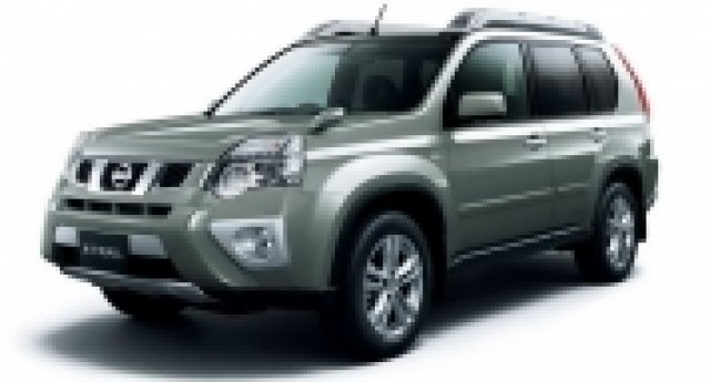 Nissan модернизира X-Trail