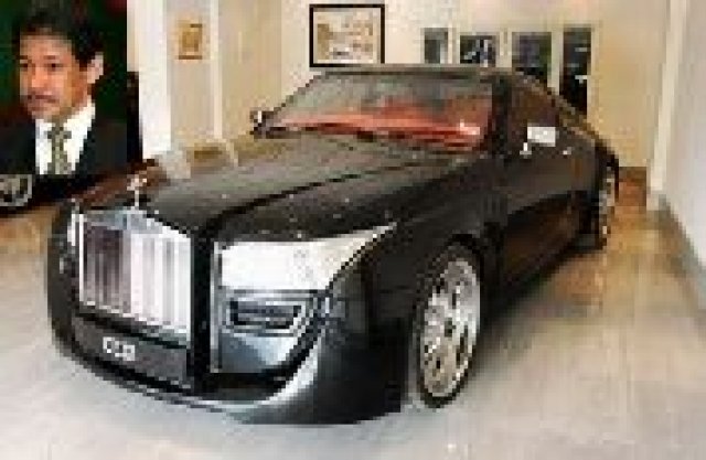 Колите на владетелите