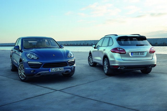 Porsche записа най-добрата година в историята си