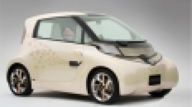 До 2011 Toyota ще покаже пет водородни автомобили