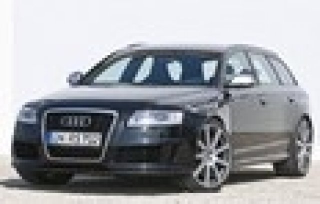 Когато 580 к.с. не стигат на едно комби