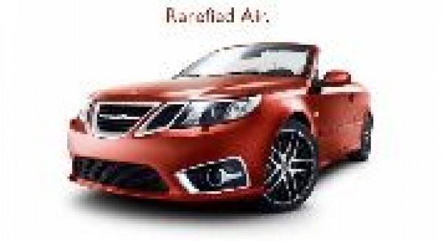 Специална серия на Saab 9-3 за независимостта на марката