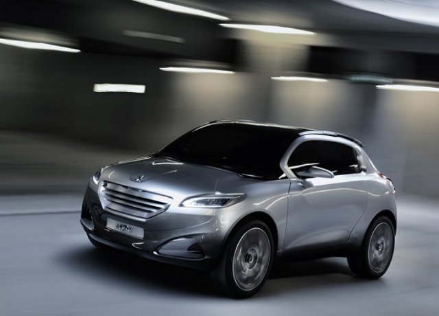 Peugeot потвърди кросоувъра 2008 