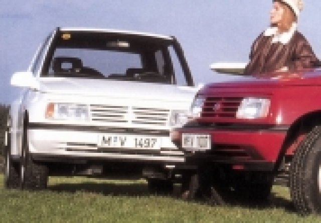 Suzuki Vitara стана на 20 години