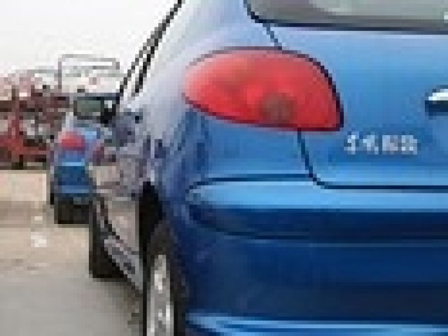 Произведени са 6 милиона от модела Peugeot 206