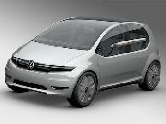 Volkswagen в Женева