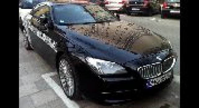 Това Alpina B6 ли е?